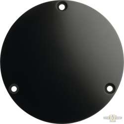 DOMED 3 HOLE DERBY COVER BLACK